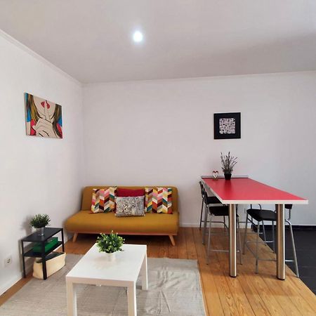 Red Passion Apartment Lisboa Eksteriør bilde