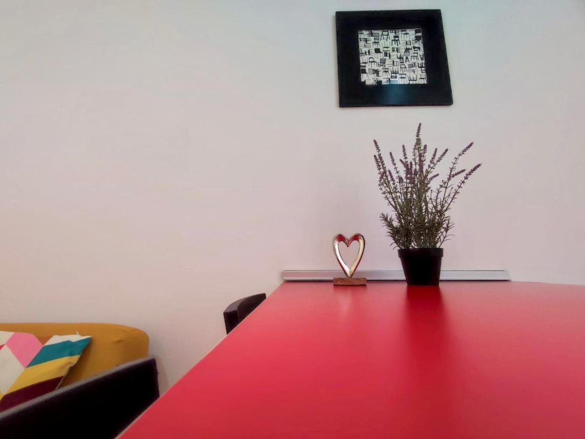 Red Passion Apartment Lisboa Eksteriør bilde