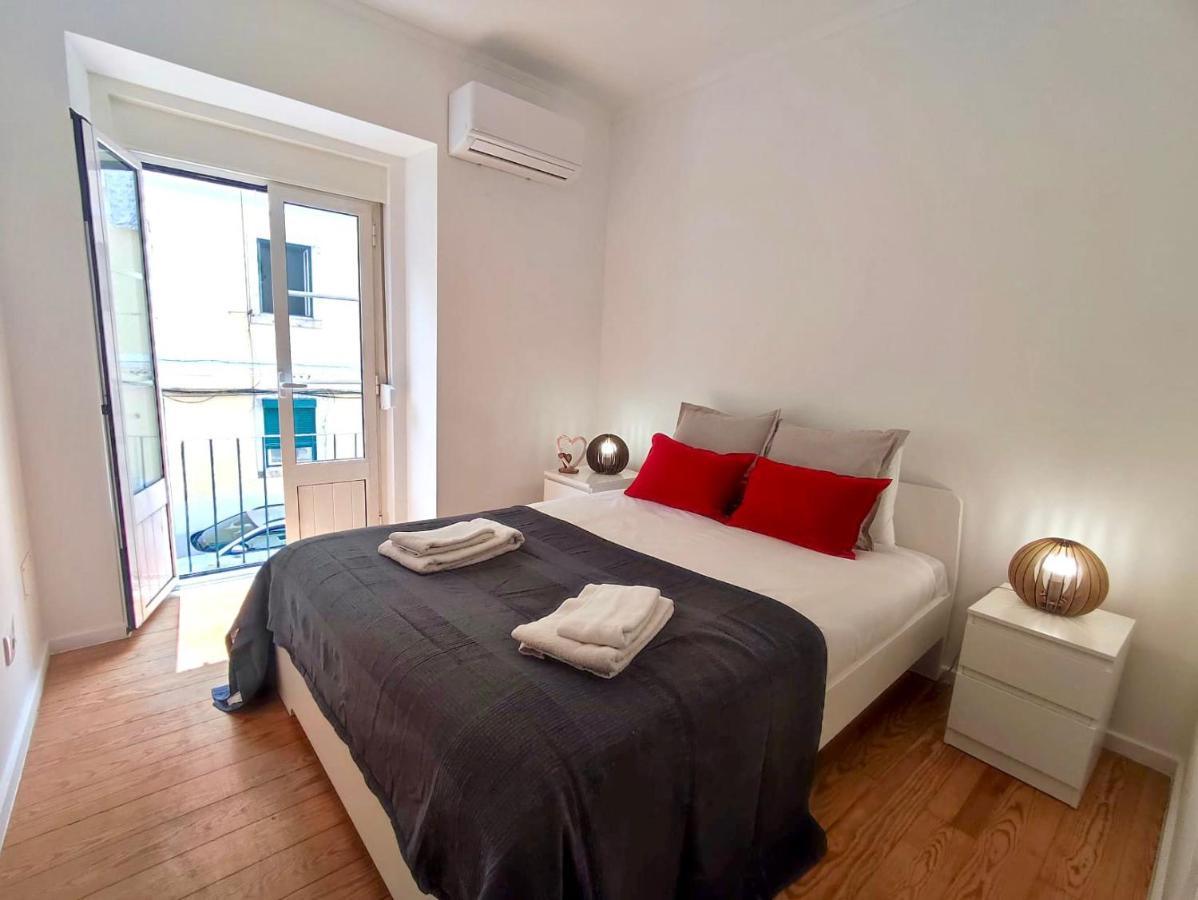 Red Passion Apartment Lisboa Eksteriør bilde